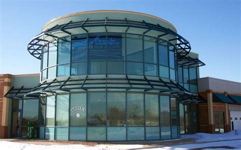 The Midwest's Comprehensive Commercial Glazing 